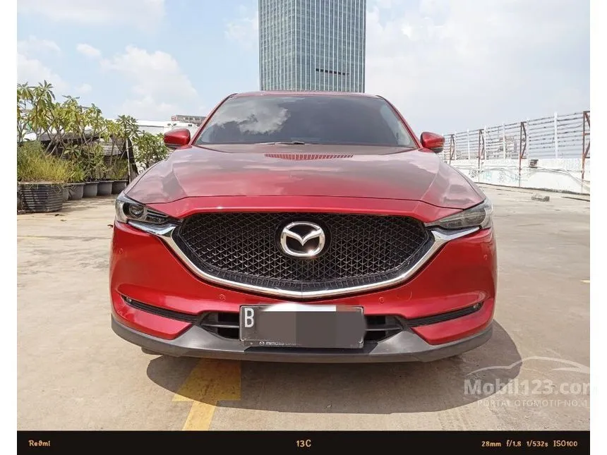 2017 Mazda CX-5 GT SUV