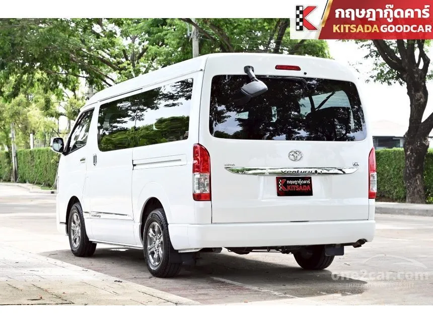 2019 Toyota VENTURY G Van