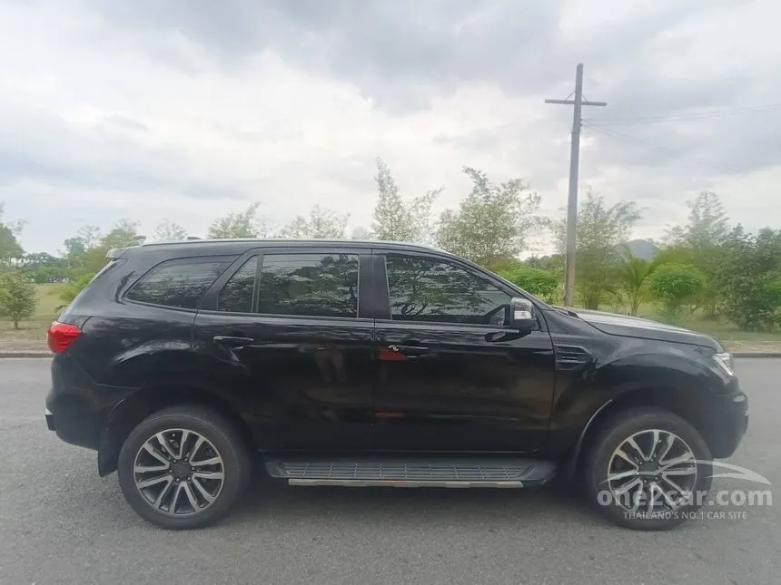 2021 Ford EVEREST Titanium+ SUV