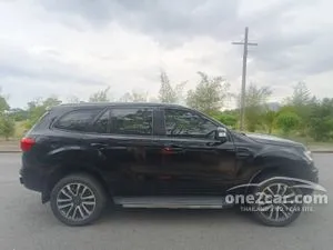 2021 Ford EVEREST 2.0 Titanium+ SUV
