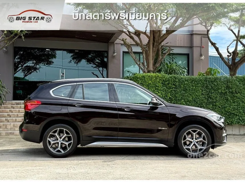 2019 BMW X1 sDrive18d xLine SUV