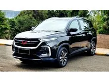 2019 Wuling Almaz 1.5 LT Lux Exclusive Wagon 5 Seater CVT AT Hitam Metalik - SERVICE RECORD - PERFECT CONDITION - NO KENDALA SIAP PAKAI