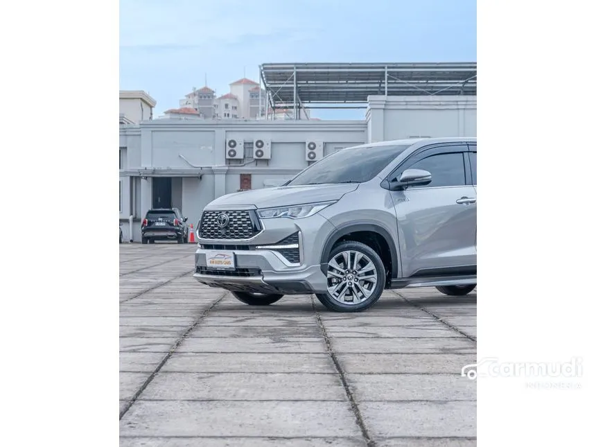 2023 Toyota Kijang Innova Zenix Q HV TSS ( Premium Color) MPV