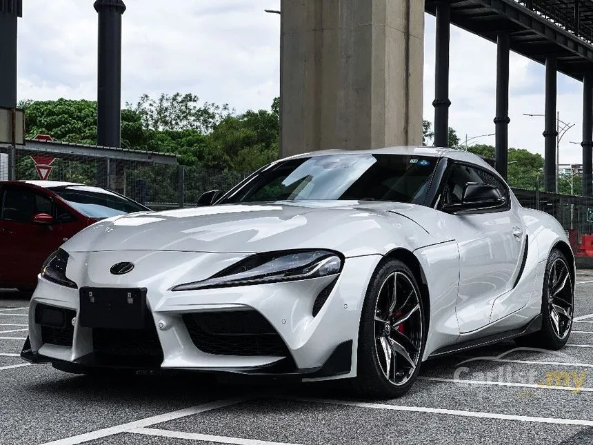 2020 Toyota GR Supra RZ Coupe