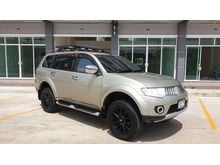 2010 Mitsubishi Pajero Sport 2.5 (ปี 08-15) GT SUV AT