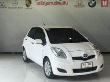 2011 Toyota Yaris 1.5 (ปี 06-13) E Hatchback MT