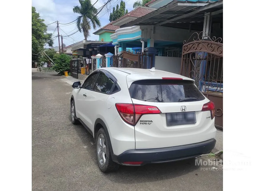 2016 Honda HR-V E SUV