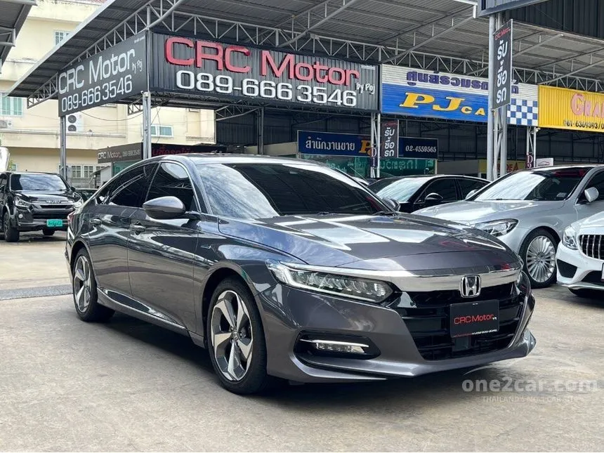 2019 Honda Accord 2.0 (ปี 19-24) Hybrid TECH Sedan for sale on One2car