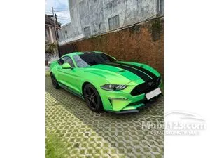 2018 Ford Mustang 5.0 GT Fastback