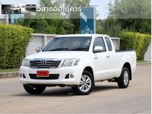 2013 Toyota Hilux Vigo 2.7 CHAMP SMARTCAB (ปี 11-15) J Pickup MT