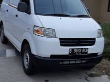 2013 Suzuki APV 1.5 Blind Van High Van