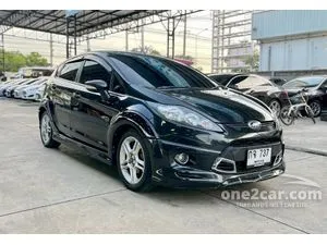 2013 Ford FIESTA 1.6 Sport Hatchback