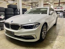 READY STOCK!! HOT Promo BMW 520i Luxury 2018