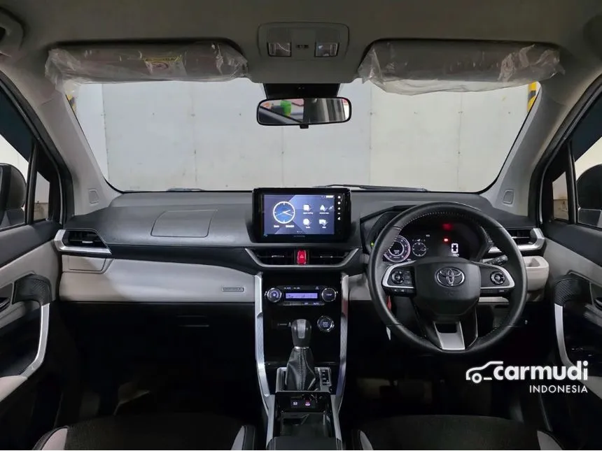 2021 Toyota Veloz Q TSS MPV