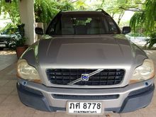2004 Volvo XC90 2.9 (ปี 03-15) T6 SUV AT