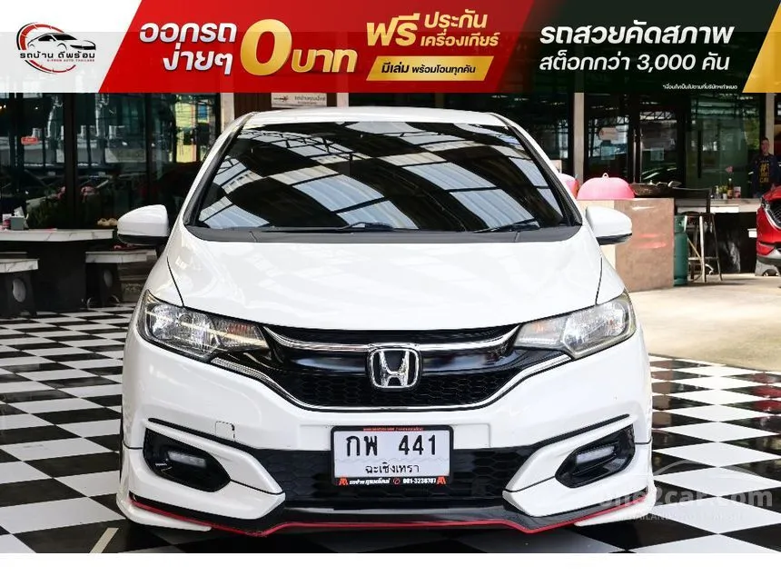 2019 Honda JAZZ S Hatchback