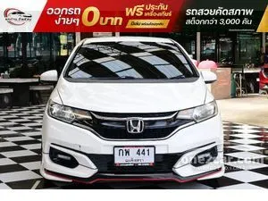 2019 Honda JAZZ 1.5 S Hatchback
