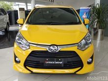 SEMARAK PROMO AKHIR TAHUN 2019 Toyota Agya 1,2 G Hatchback