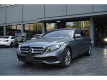 2019 Mercedes-Benz E350 2.0 W213 (ปี 16-20) e Avantgarde Sedan