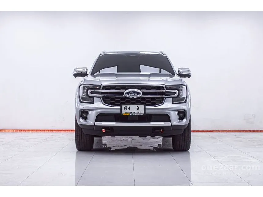 2023 Ford EVEREST Titanium+ SUV