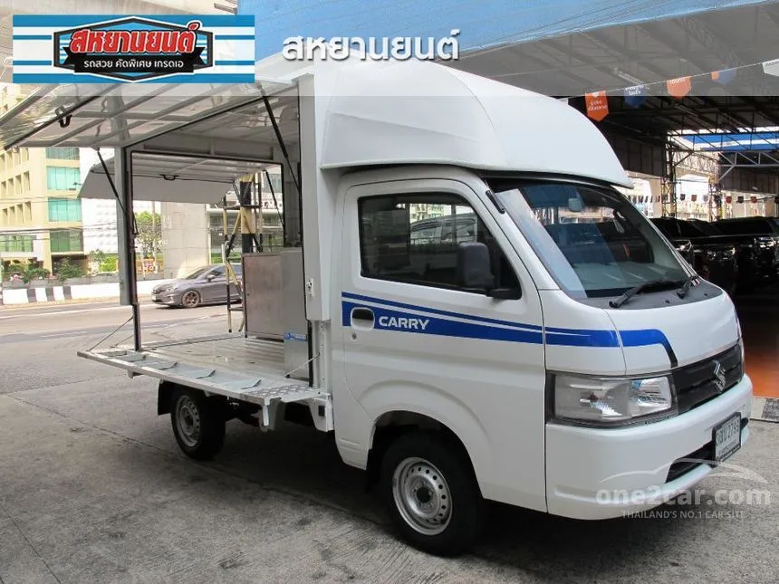 2022 Suzuki CARRY Truck