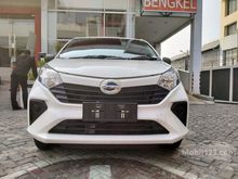 2020 Daihatsu Sigra 1,0 D MPV