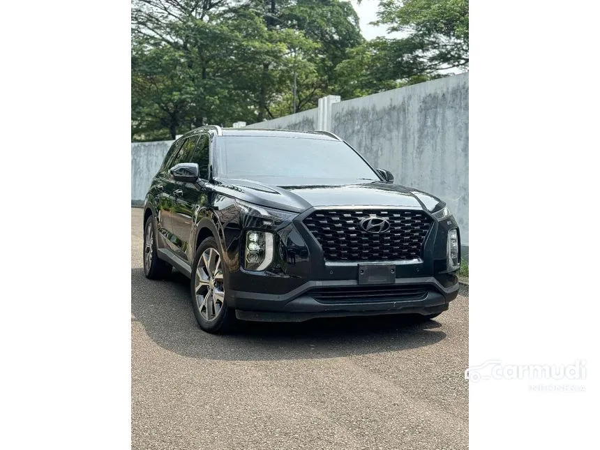 2022 Hyundai Palisade Signature SUV