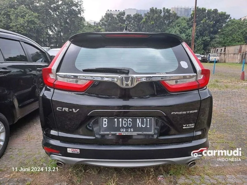 2020 Honda CR-V Prestige VTEC SUV