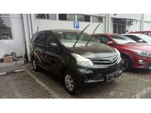 2015 Toyota Avanza 1.3 E MPV