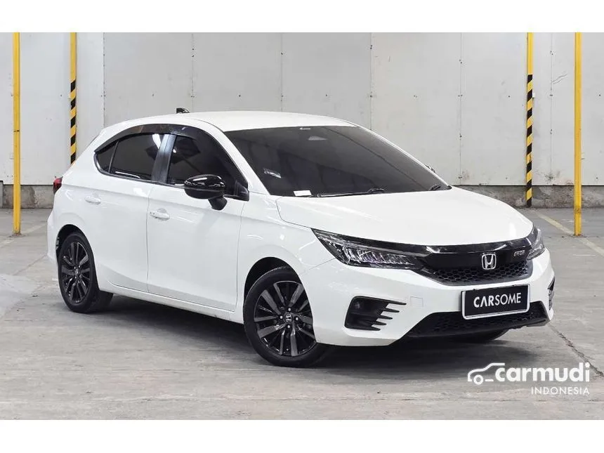2022 Honda City RS Honda Sensing Hatchback