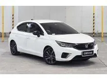 2022 Honda City 1.5 RS Honda Sensing Hatchback (garansi unit 1thn)
