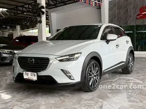 2018 Mazda CX-3 1.5 XDL SUV