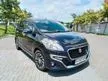 Jual Mobil Suzuki Ertiga 2016 Dreza 1.4 di Banten Automatic MPV Ungu Rp 149.000.000