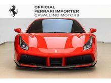 2018 Ferrari 488 GTB 3.9 (ปี 15-18) Coupe
