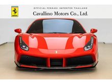 2018 Ferrari 488 GTB 3.9 (ปี 15-18) Coupe