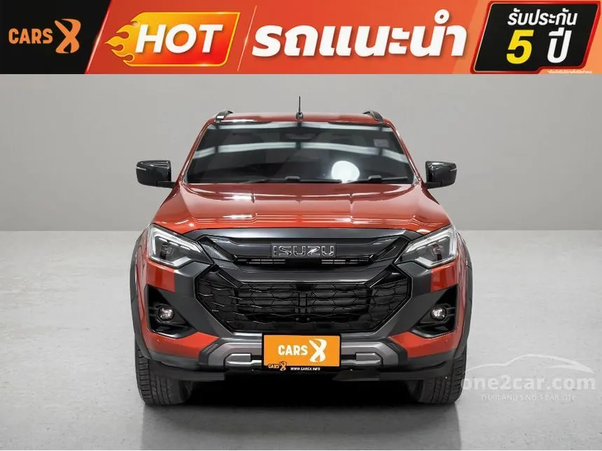 2023 Isuzu D-MAX Vcross M Cab-4 Pickup