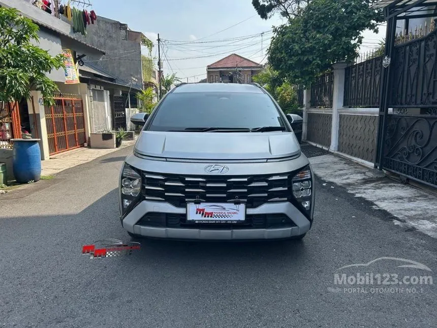 2025 Hyundai Stargazer X Prime MPV