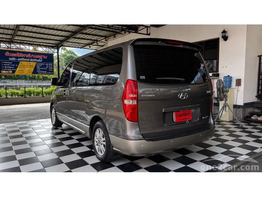 2012 Hyundai H-1 Maesto Deluxe Van