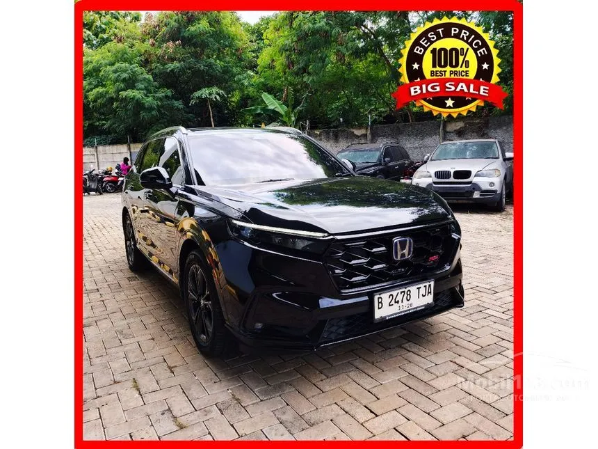 Jual Mobil Honda CR