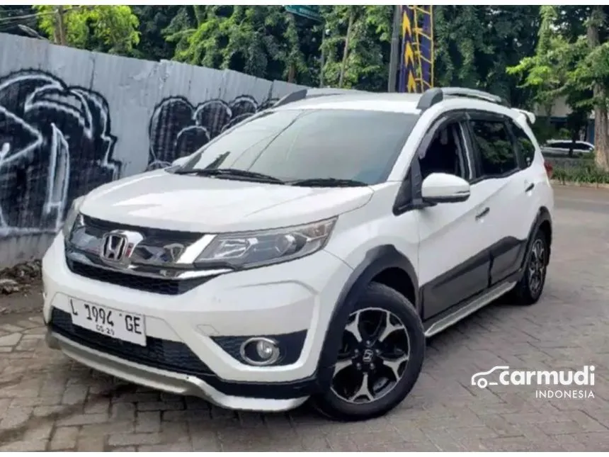 2018 Honda BR-V E Prestige SUV