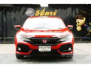2019 Honda CIVIC 1.5 Turbo Sedan