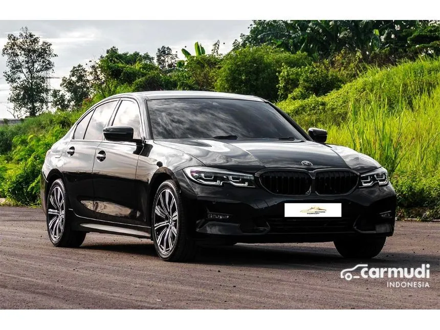 2022 BMW 320i Sport Sedan