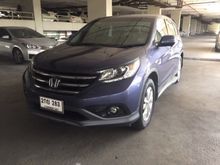 2013 Honda CR-V 2.0 (ปี 12-16) E SUV AT