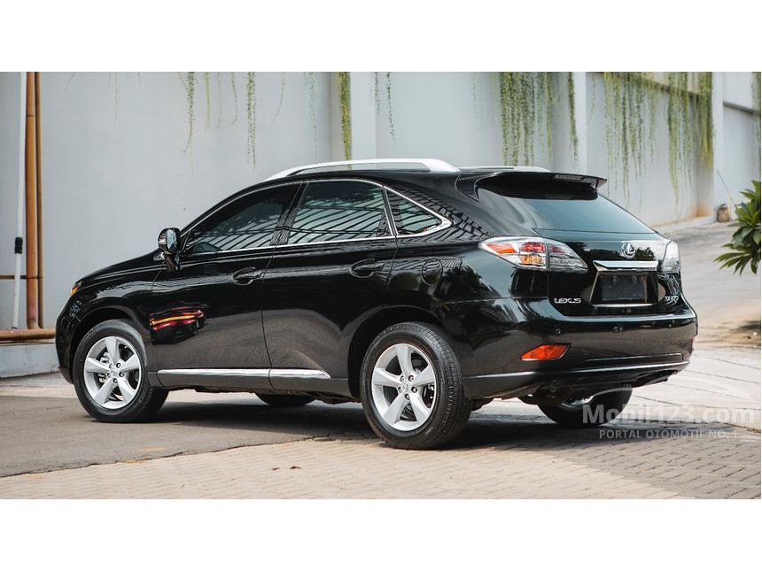 Lexus rx270 2011