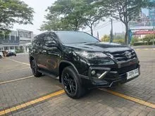 2020 Toyota Fortuner 2,4 VRZ TRD 4X2 SUV