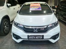 2017 Honda Jazz 1.5 RS (KM rendah, pajak Baru 2020)