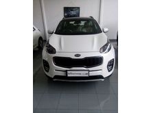 Kia All New Sportage GT ULTIMATE Harga Spesial