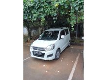 2014 Suzuki Karimun Wagon R 998 GX Wagon R Hatchback