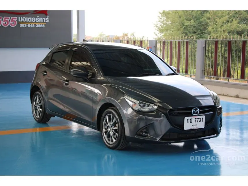 2017 Mazda 2 Sports High Connect Hatchback