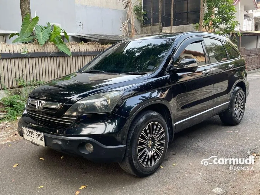 2009 Honda CR-V SUV